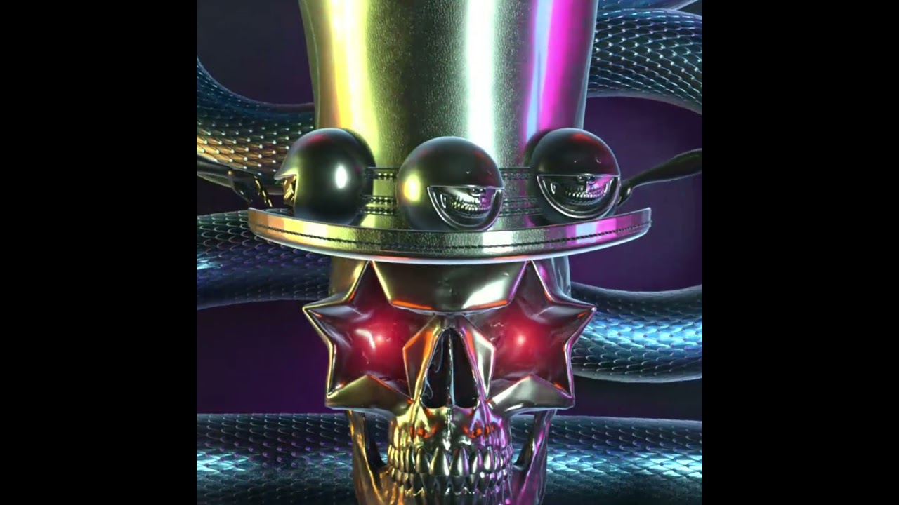 Ron English X SLASH NFT Release on Nifty Gateway July 9th!!