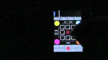 triqtraq tutorial #1: Pattern view, Channel view, Note input