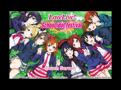 Idol Juego : Love Live! School idol festival - Juego de ...