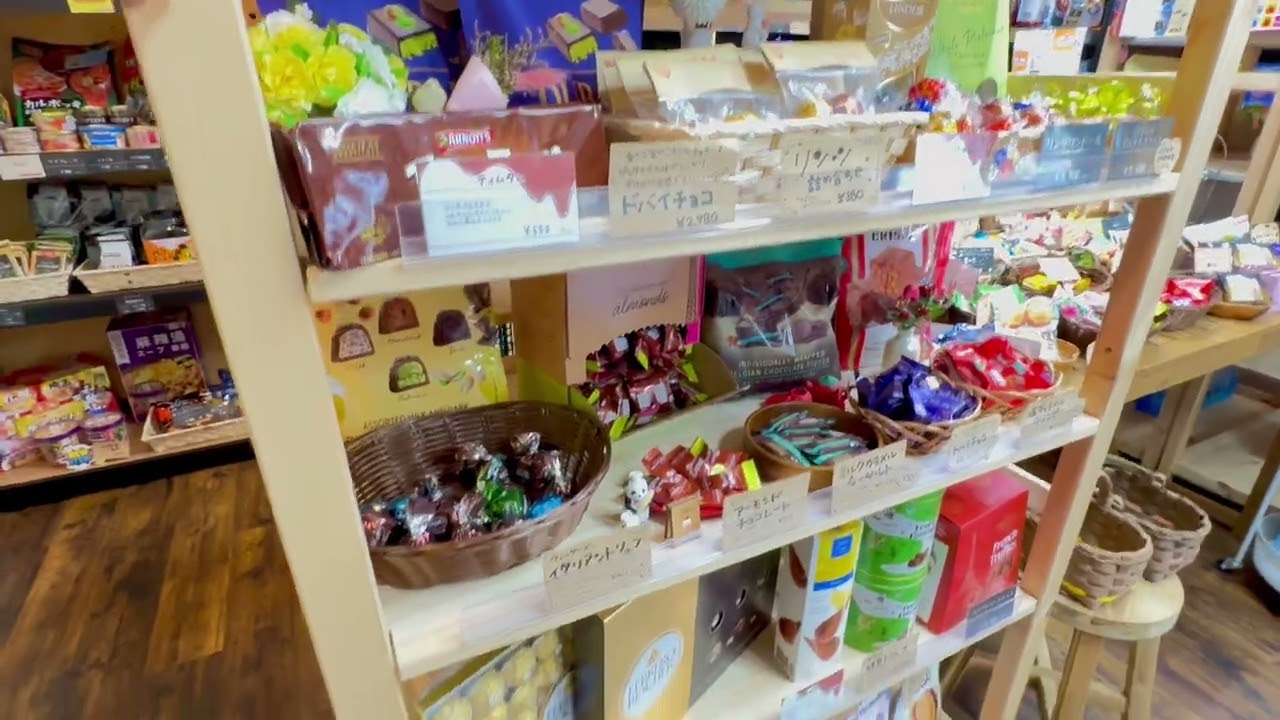 Lojinha do Costco em Tamba Sasayama 