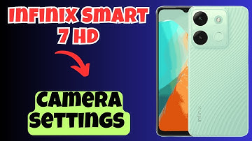 Infinix Smart 7 HD Camera settings || How to set camera || Hidden features and tricks of Camera