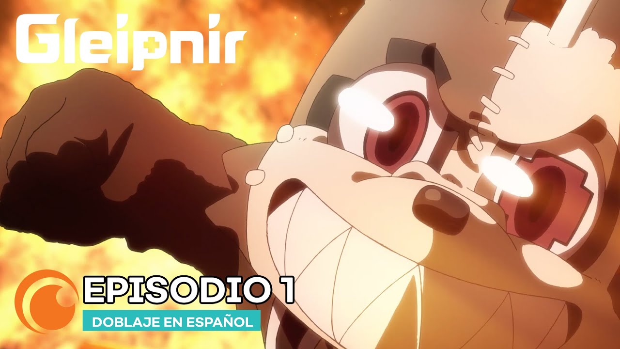 Gleipnir - Episódio 1 (Legendado) 