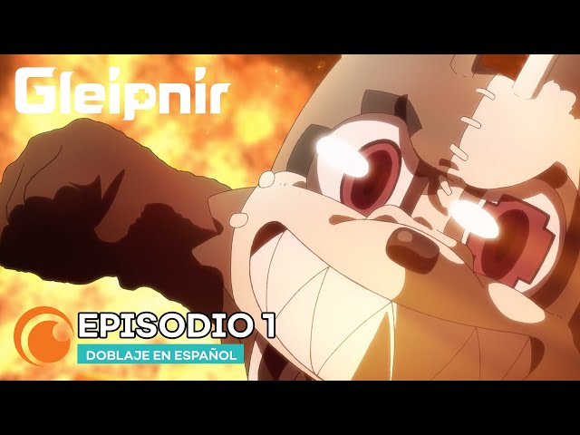 COMO ASSISTIR GLEIPNIR DUBLADO COMPLETO ONLINE (Ep 1 e outros da Crunchyroll)  