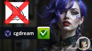 Celebrity CGDream - Create MIND-BLOWING AI Art With This Online Tool using Flux! Profile