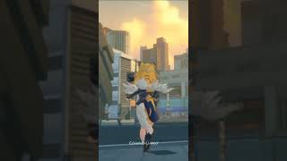 Ju Fufu Is So Adorable Zenless Zone Zero