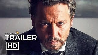 THE PROFESSOR Official Trailer (2019) Johnny Depp, Zoey Deutch Movie HD image