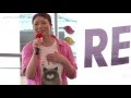 猪又ひとみ:ニッポン フッコウ チャリティーライブ 2015