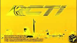 RCTI Ident 1990 in SunsetPower