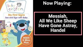 My First Signs PAL Pitch