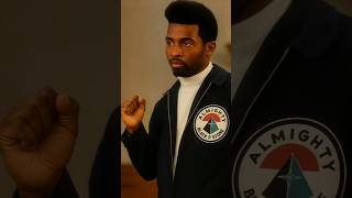 Jeff Fort leader of the Black P Stone Nation