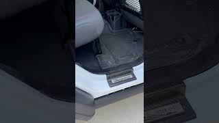 New door sill guards for the Rubicon. #jeepnation #jeepwranglerjlu #jeep #lifewitharubicon