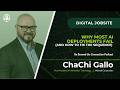 Why Most AI Deployments Fail (And How to Fix the Sequence) | Go Beyond the Connection w/ChaChi Gallo