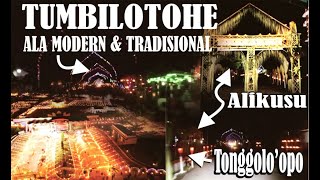 Suasana malam Tumbilotohe di Tilamuta  | motovlog Gorontalo | alikusu | tonggolo'opo Resimi