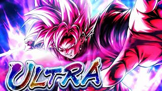 How does UL Rose fair after so long? | Dragon Ball Legends