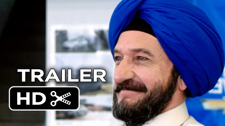 Learning to Drive Official Trailer #1 (2015) - Ben...
