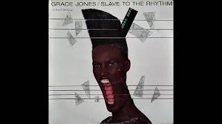 Grace Jones - Slave to the rhythm (ladies and gentlemen) (12 inch single)