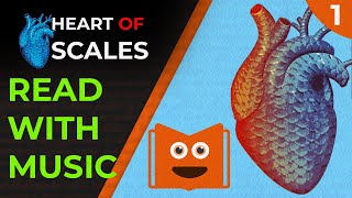 Music for Reading  HEART OF SCALES | Day 1️⃣