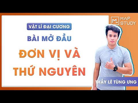 Video: Thứ nguyên cho nhiệt độ là gì?