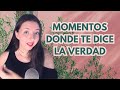 Momentos de SINCERIDAD del/a Manipulador/a  y Cómo darse cuenta