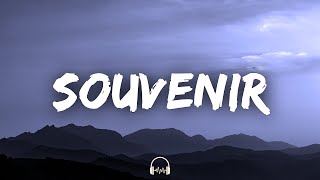 Selena Gomez - Souvenir (Lyrics) Resimi