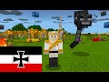 Empires Portrayed by Minecraft 2