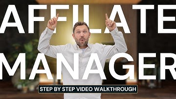 How To Create Affiliate Programs in Go High Level [2024 updates]