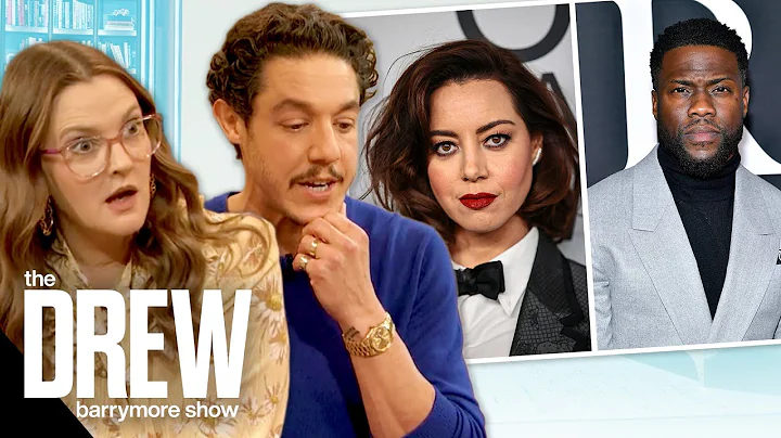 Theo Rossi on Starring Opposite Aubrey Plaza and W...