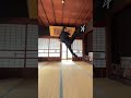 トリッキー忍者【Tricky NINJA】#shorts