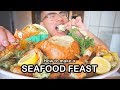 How to cook a SEAFOOD FEAST