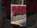 Coleção de cds Rush