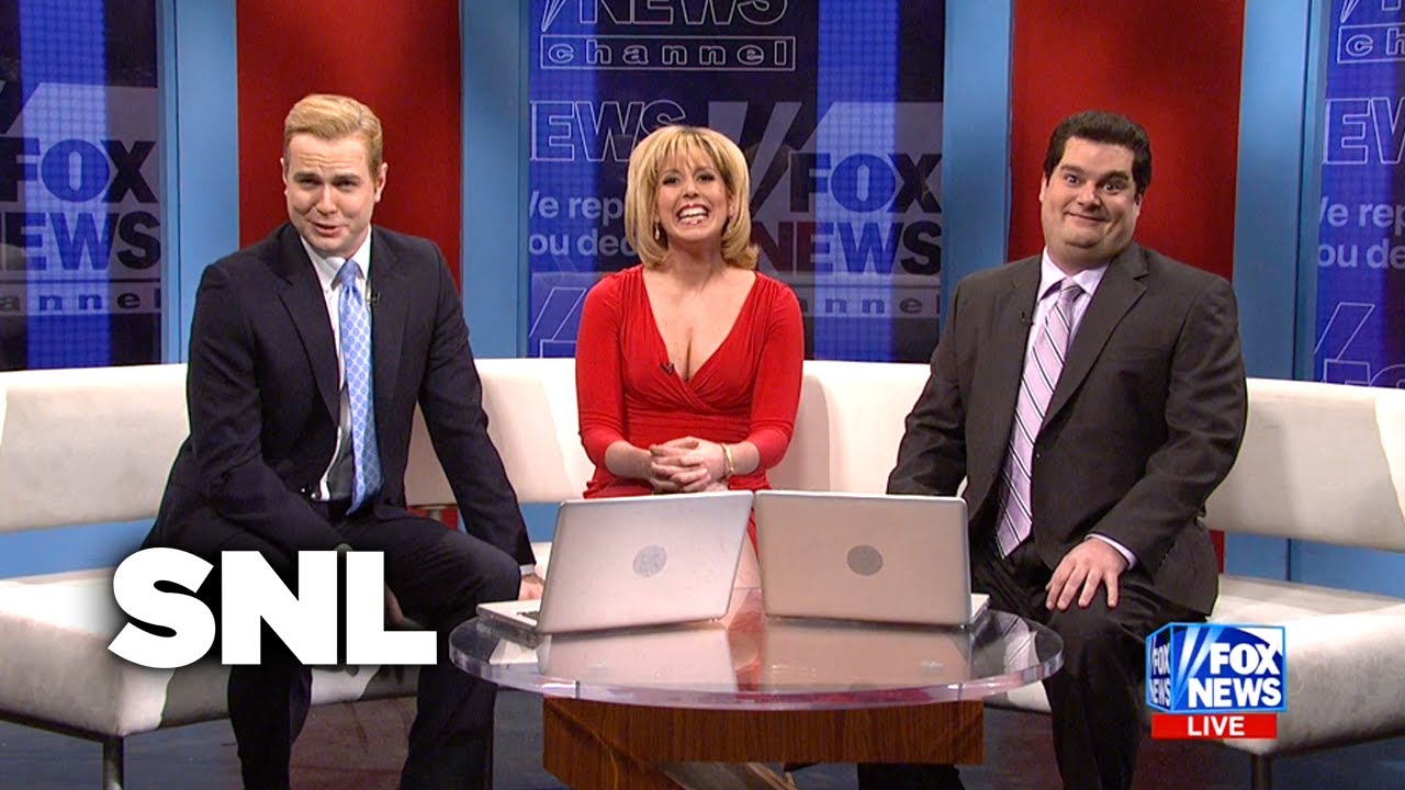 Fox And Friends State Of The Union Saturday Night Live Youtube