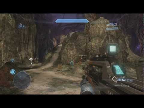 Halo 4 - Abandon callouts (german/deutsch)