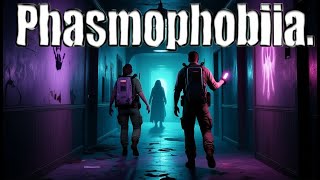 картинка: PHASMOPHOBIA -ВСЕ КУДА СЛОЖНЕ ЧЕМ ОЖИДАЛОСЬ...CO-OP С @Lapkin_play
