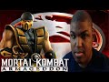 Mortal Kombat Armageddon (2021) - Scorpion Playthrough - Max Difficulty