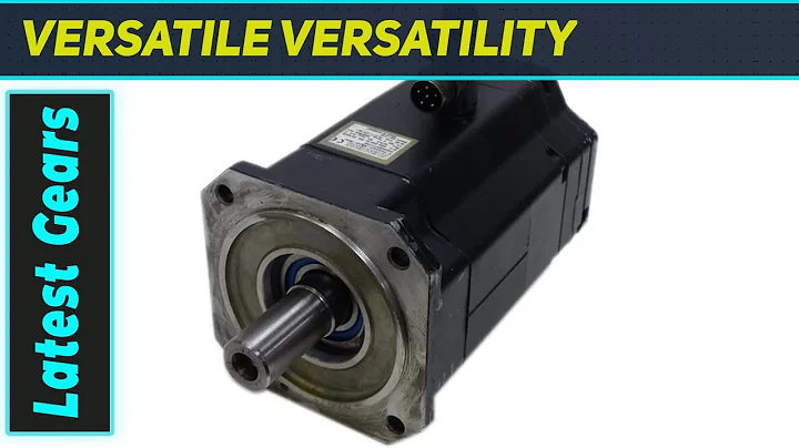 1FK6083-6AF71-1TH0: The Unstoppable Automation Powerhouse!