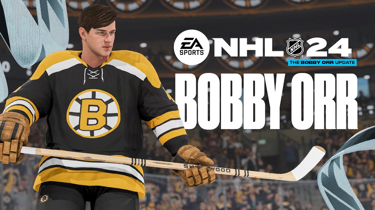 EA Sports NHL 24: Release date, gameplay features, HUT, cover star