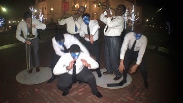 Phi Beta Sigma Lambda Beta Chapter Ball Sate University Neophyte Promo Video