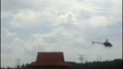 ALIGN trex 500 ESP Original Video- no music