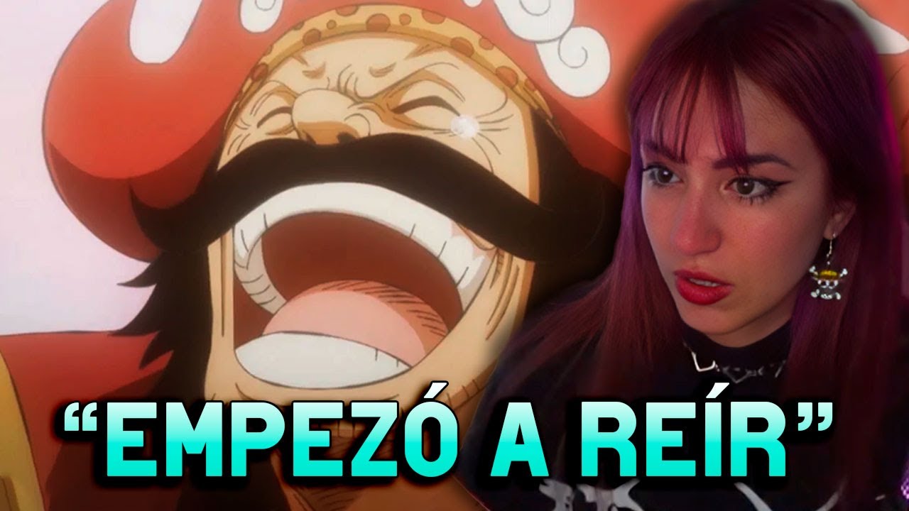 ¿QUÉ ES EL ONE PIECE? LAUGH TALE || ⛩️ Reaccion a One Piece