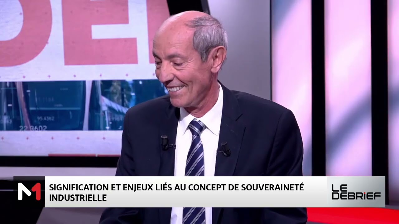 Zoom sur l'industrie avec Abdeslam Seddiki et Ryad Mezzour