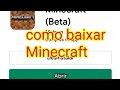 Como baixar minecraft de graa sem pagar nada