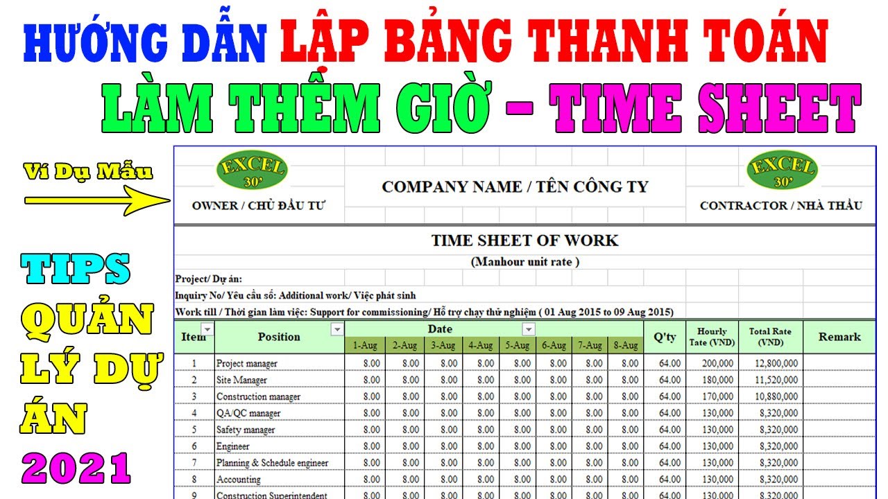 Hướng Dẫn Các Lập File Xác Nhận Khối Lượng Thanh Toán... - youtube