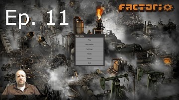 Factorio 0.17 - Episode 11 - Let