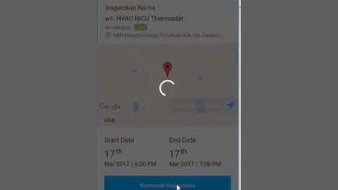 Completing Inspections Online | ReachOut Suite Overview