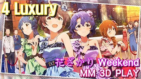花ざかりweekend 하나자카리 Weekend Mm Millionmix 3d Play 4 Luxury 밀리시타 ミリシタ تحميل Download Mp4 Mp3 花ざかりweekend 하나자카리 Weekend Mm Millionmix 3d Play 4 Luxury 밀리시타 ミリシタ تحميل Download Mp4 Mp3