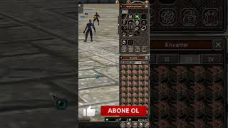 👉 45 SANDIK AÇTIM! BÖYLE ŞEY GÖRMEDİM 😱 Metin2 TR BARBAROS  #metin2 #metin2tr