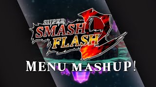 Ssf2 Menu Mashup