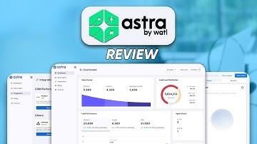 AI Website Agent That Qualifies Leads and Books Meetings Automatically - Astra by Wati