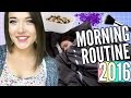 Spring morning routine 2016  cicily boone