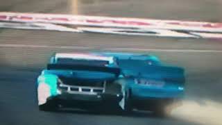 Kyle Busch VS, bubba Wallace 2019 GoBowling At Glen